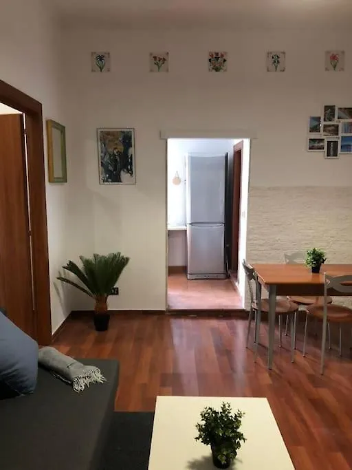 F839 Apartment Neapel