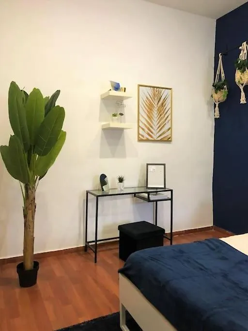 F839 Apartment Neapel Italien