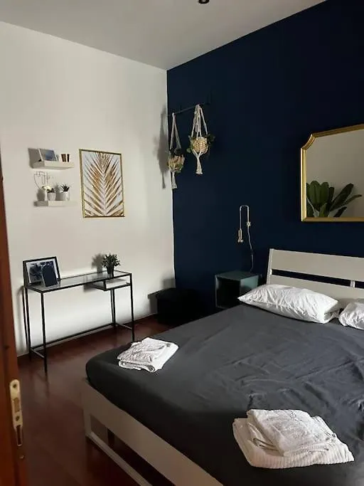 F839 Apartment Neapel Italien