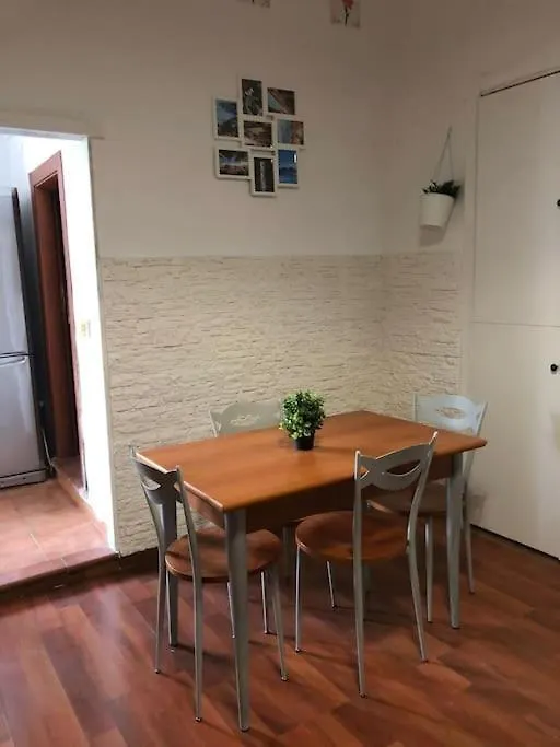 F839 Apartment Naples Italy