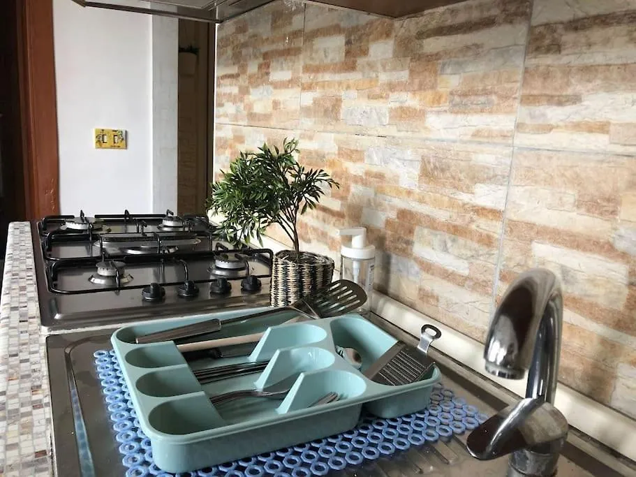 F839 Apartment Naples Italy