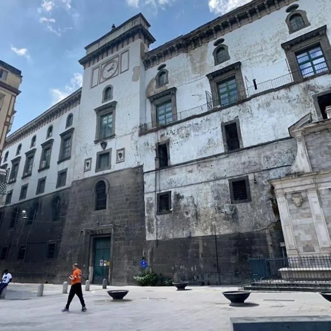 F839 Apartment Naples