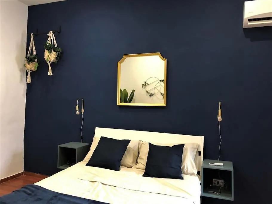 F839 Apartment Nápoly