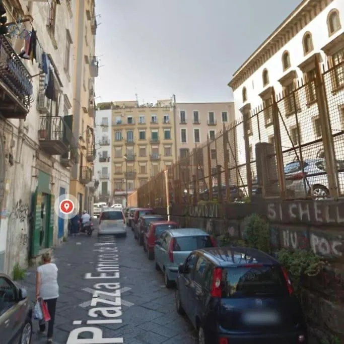 F839 Apartment Naples 0*,